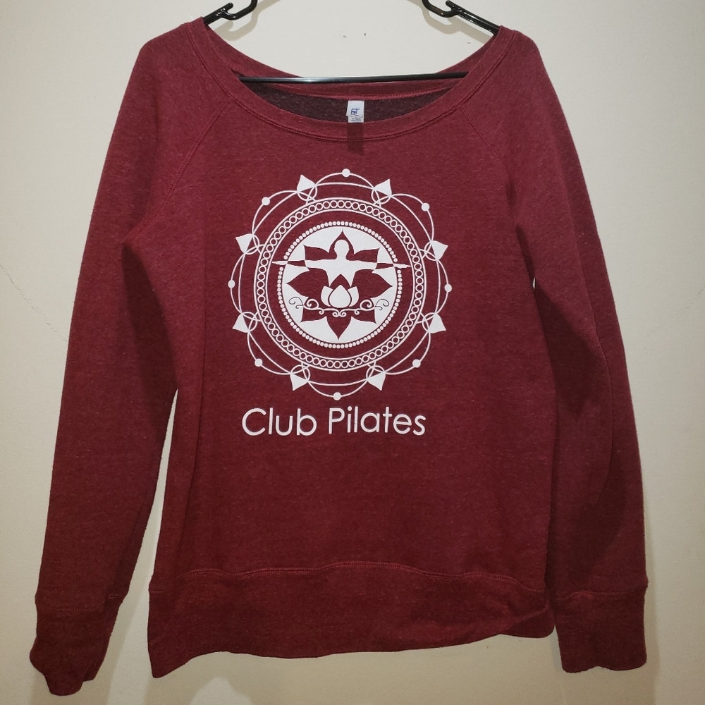 Club Pilates Sweatshirt